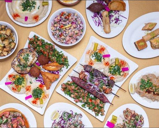 Eddies Lebanese Eatery